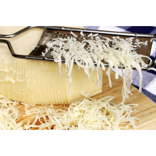 Phô Mai Sợi Mozzarella Nhập Khẩu 100Gr (Giao Hoả Tốc HCM)