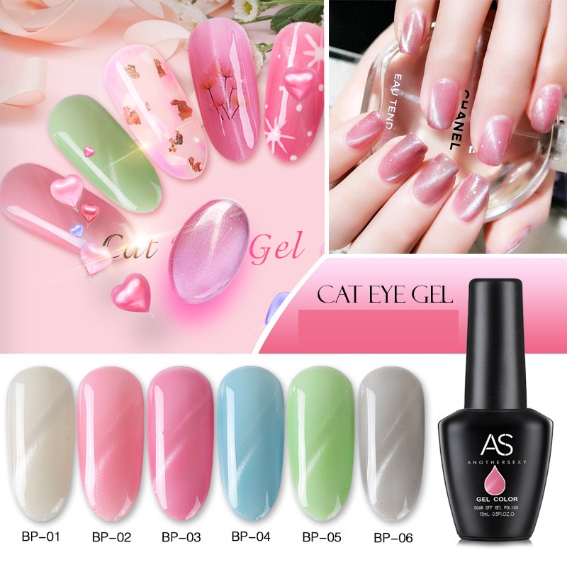 Sơn Gel AS Mã BP (cam kết chính hãng _lựa màu tự do hơn 2000 màu)