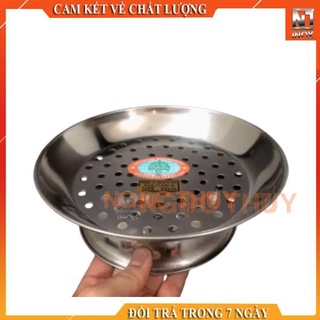Xửng hấp inox có chân