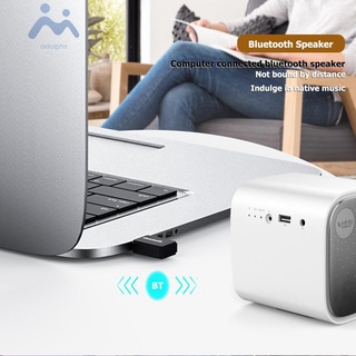 Usb Bluetooth 5.0 Adolphs Pc-T7 Cho Máy Tính