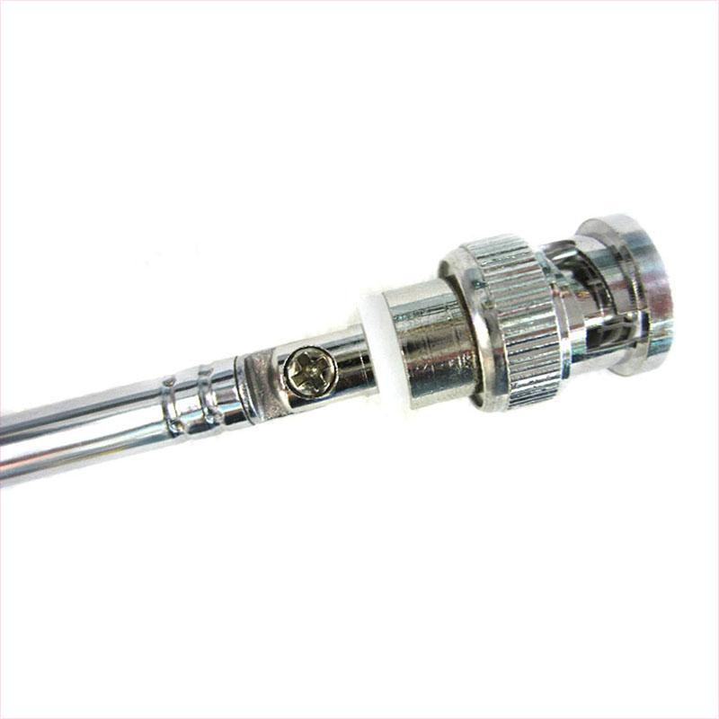 Ăng ten radio FM BNC 0.7m bằng thép không gỉ