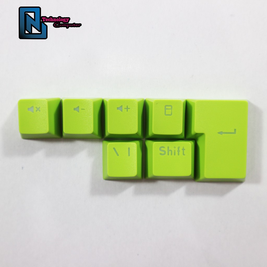 Nút Bàn Phím Cơ Keycap Lẻ Thừa Dành Cho Ai Cần Gồm 7 Cái Như Hình