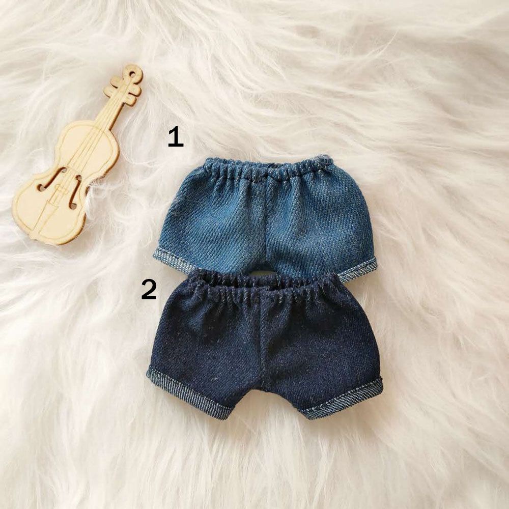 Áo khoác da PU có mũ trùm đầu cho búp bê tỉ lệ 1/12 27 mẫu