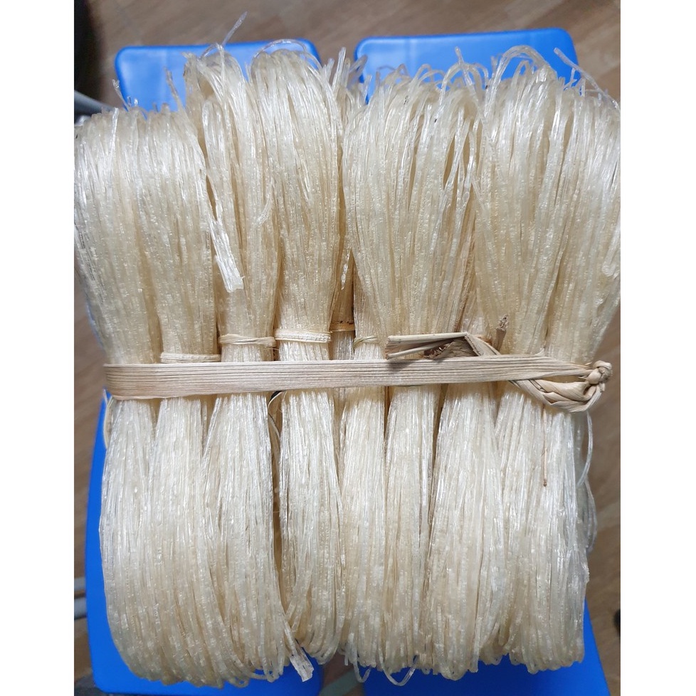 BÚN SỐ 8 TAM QUAN BÓ LỚN 0,5KG - ĐẶC SẢN BÌNH ĐỊNH - HÀNG CHÍNH GỐC