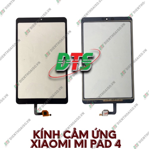 Mặt kính cảm ứng xiaomi mi pad 4
