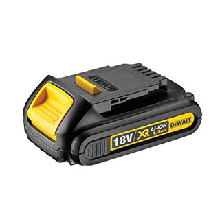 Pin dewalt dcb185-b1 18v-1.3ah