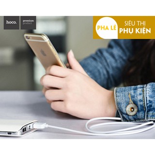 Cáp Sạc lightning cho iphone,ipad hiệu Hoco X1 dài 2m