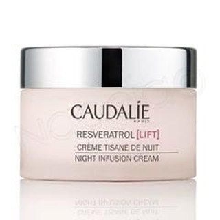 Caudalie Resveratrol Night Infusion Cream - Kem Dưỡng Chống Nhăn Đêm