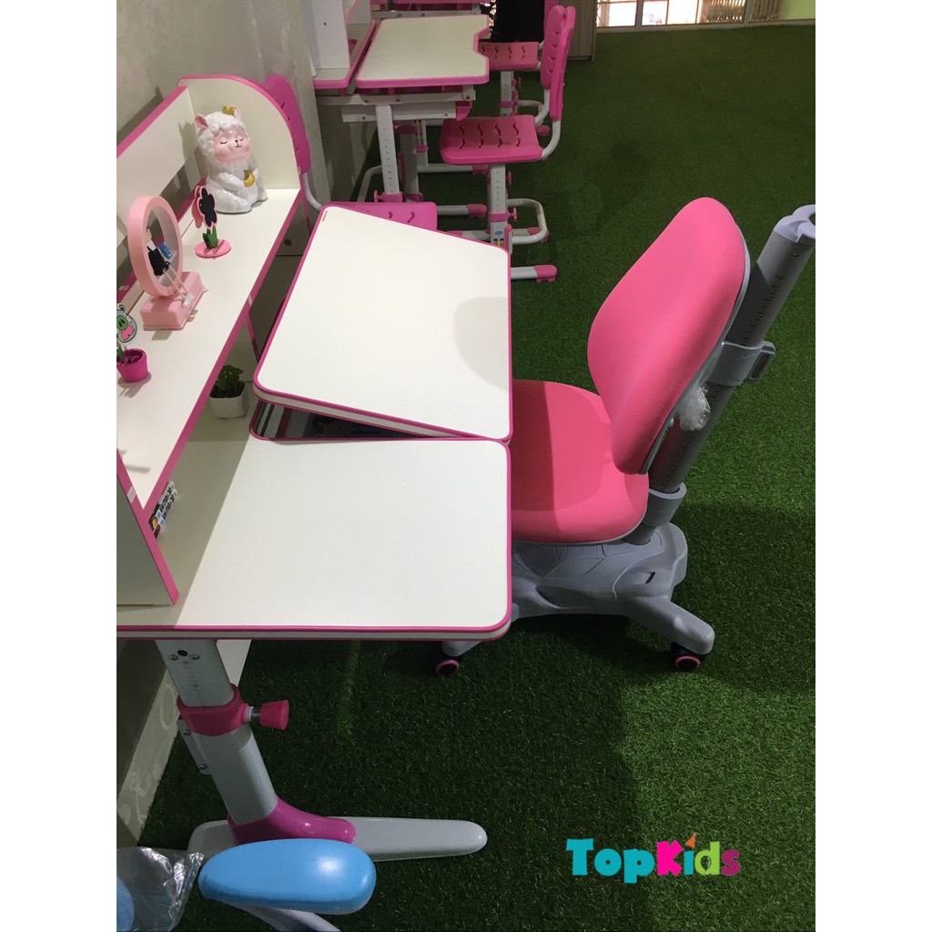 Bàn học (chính hãng) thông minh chống gù chống cận A10 STANDARD | BigBuy360 - bigbuy360.vn