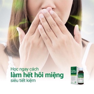Nước ngậm Răng miệng nhất nhất