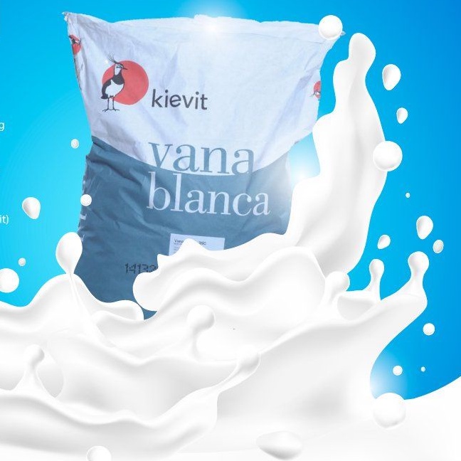 Bột sữa Kievit 35C bao 25kg. Hàng công ty có sẵn giao hàng ngay