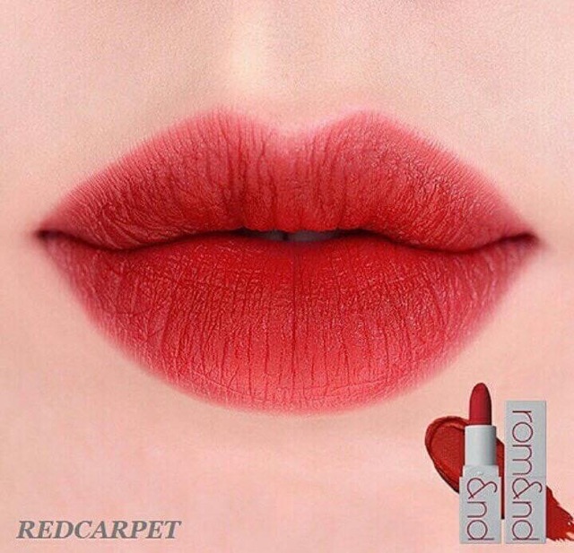 ( có sẵn ) Son thỏi Zero Gram Romand Matte Lipstick | BigBuy360 - bigbuy360.vn