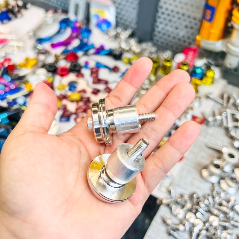 Gù Salaya Mẫu Thái Gắn Mọi Loại Xe 🇹🇭✌️