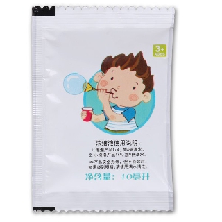 NƯỚC PHA BONG BÓNG XÀ PHÒNG 10ML