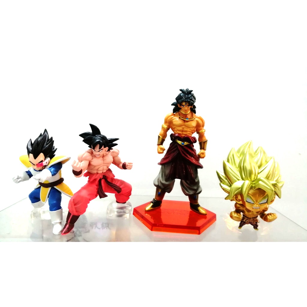 Mô Hình Dragon Ball hg