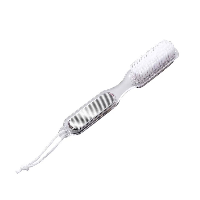 Cây Chà Gót Chân 4 Tác Dụng- 4 Đầu Cọ Đa Năng