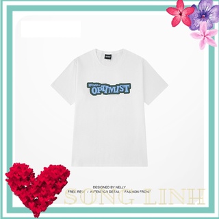(CÓ SẴN) Áo thun cộc tay Nelly -Heybig mẫu HEYBIG OPTIMIST 2