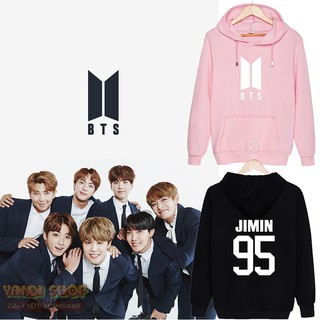 Áo Hoodie BTS-ARMY Chất Đẹp