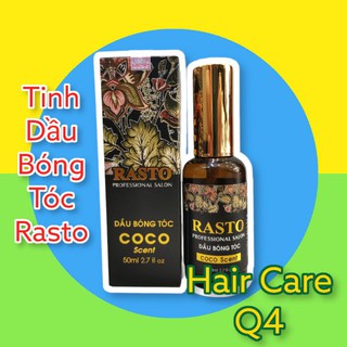 Dầu bóng tóc Rasto, tinh dầu phục hồi tóc Rasto