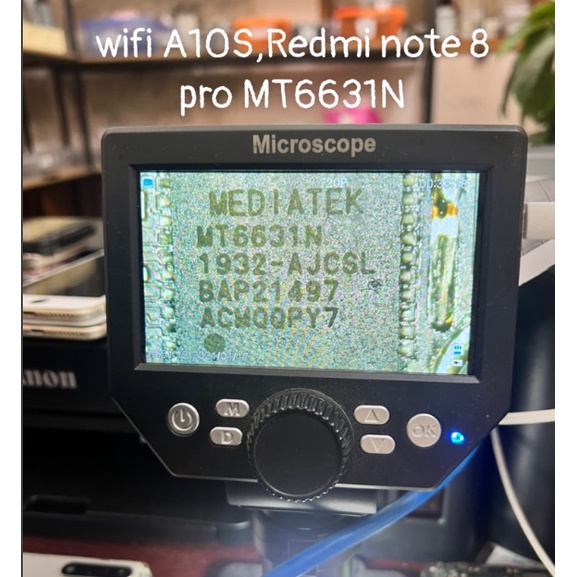 Ic Wifi MT6631N A10s,Redmi note 8 Pro, A20s/A12 oppo