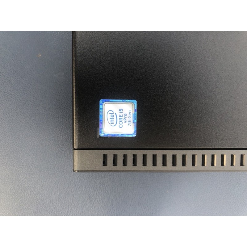 Máy tính PC Lenovo siêu nhỏ gọn Thinkcentre M710q M910q hàng Mỹ 99%