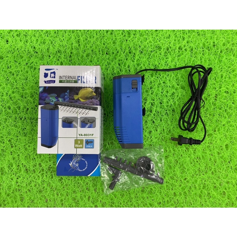 Lọc Âm | Lọc Hút Đáy AQUACRAFTSMAN YA-8031F Cho Bể Cá Thuỷ Sinh
