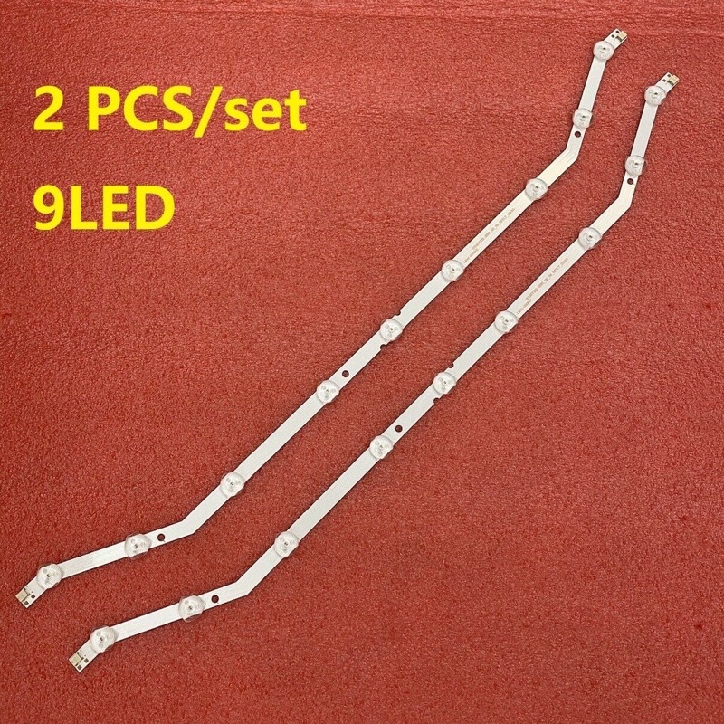 thanh led tivi samsung 32 in cong 1máy x2 thanh x9 led. 32EH4003