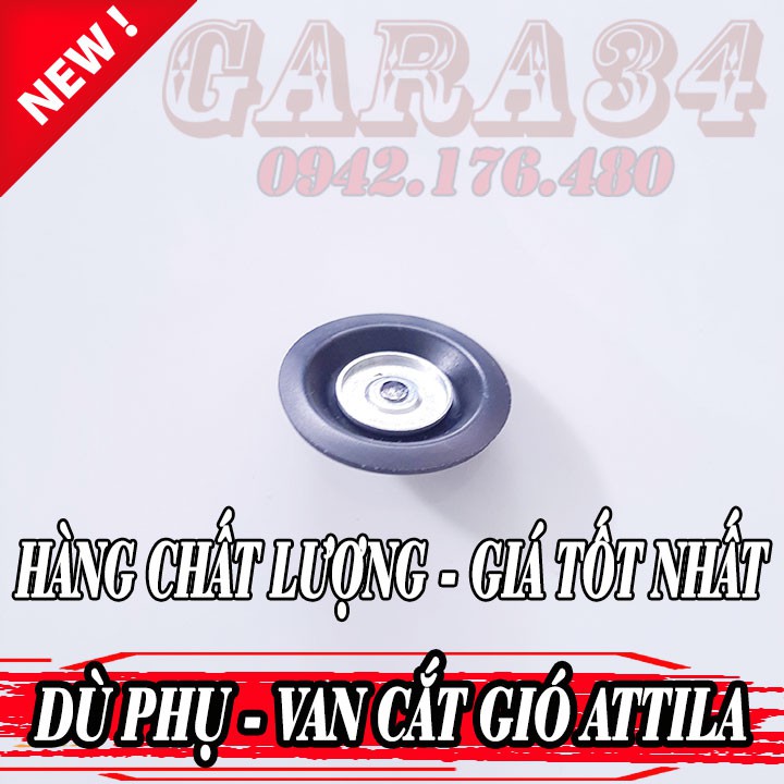 DÙ PHỤ - VAN CẮT GIÓ ATTILA - HÀNG LOẠI 1 GIÁ TỐT