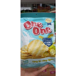 BÁNH GẠO ONE ONE VỊ NGÔ
