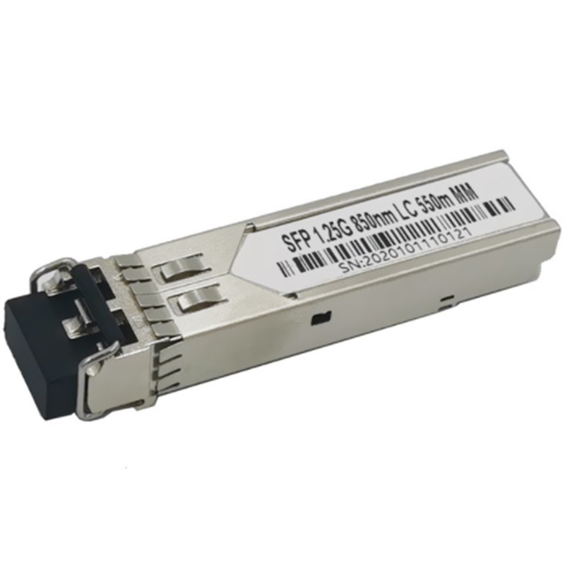 UBIQUITI Bộ 2 Linh Kiện Điện Tử 1000base-sx Sfp Sang Lc Cho Cisco, Ubiiquti, Tp-Link