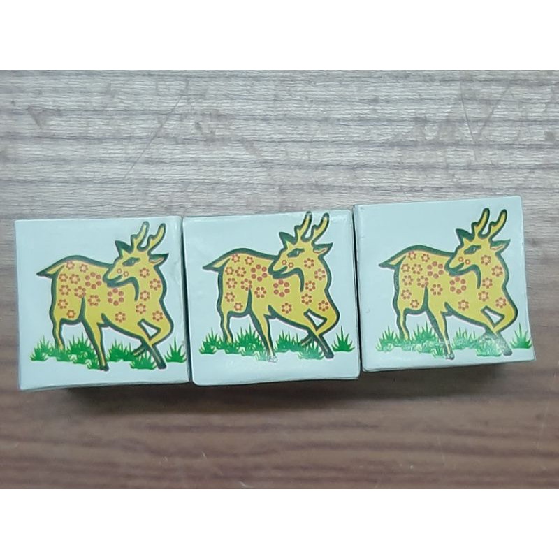 Hột giấy bầu cua/ bầu cua hột làm chống bịp