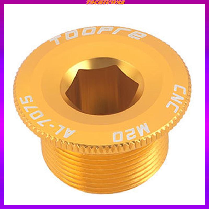 Vỏ Bọc Trục Khuỷu Xe Đạp Leo Núi M20 Bằng Hợp Kim Nhôm CNC