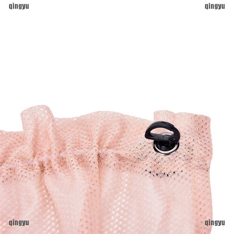 2 rèm lưới che nắng cho cửa sổ xe hơi tiện lợi