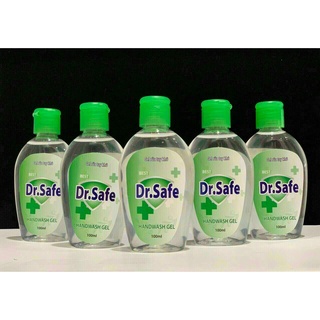 Gel rửa tay khô sát khuẩn Dr.Safe
