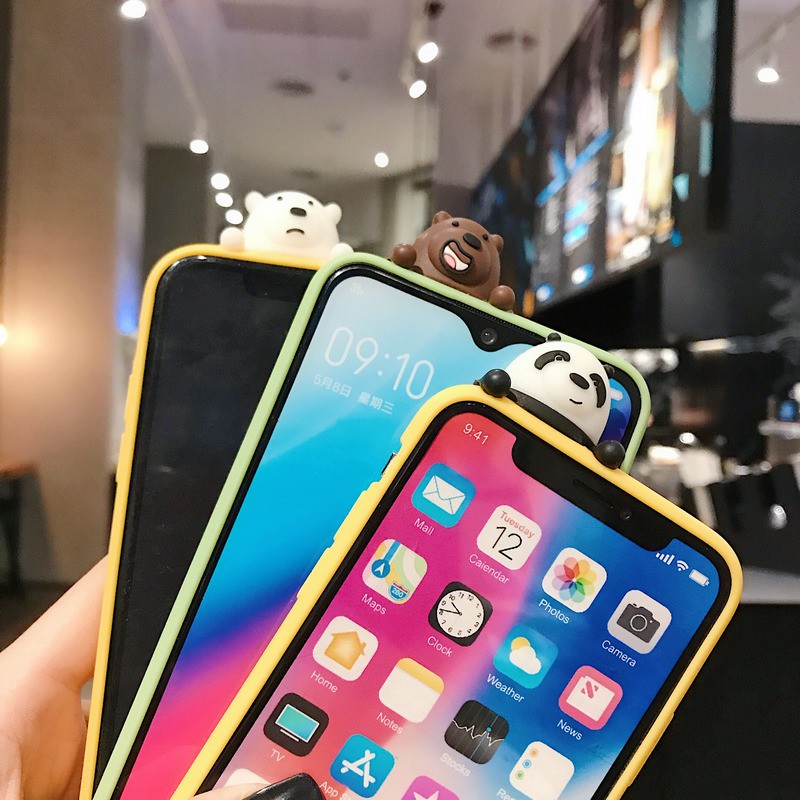 Ốp lưng cho Samsung galaxy A11 A21s A31 A51 A71 A20 A30 A50 A70 A10s A20s A30s A50s M11 M21 M30s Note 8 9 10 Plus | YA | BigBuy360 - bigbuy360.vn