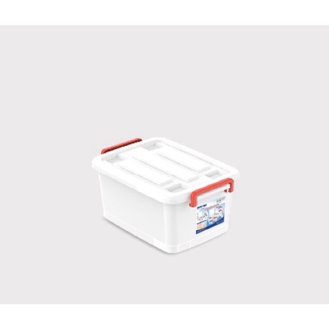 Thùng chứa nhựa Duy Tân chính hãng có bánh xe
