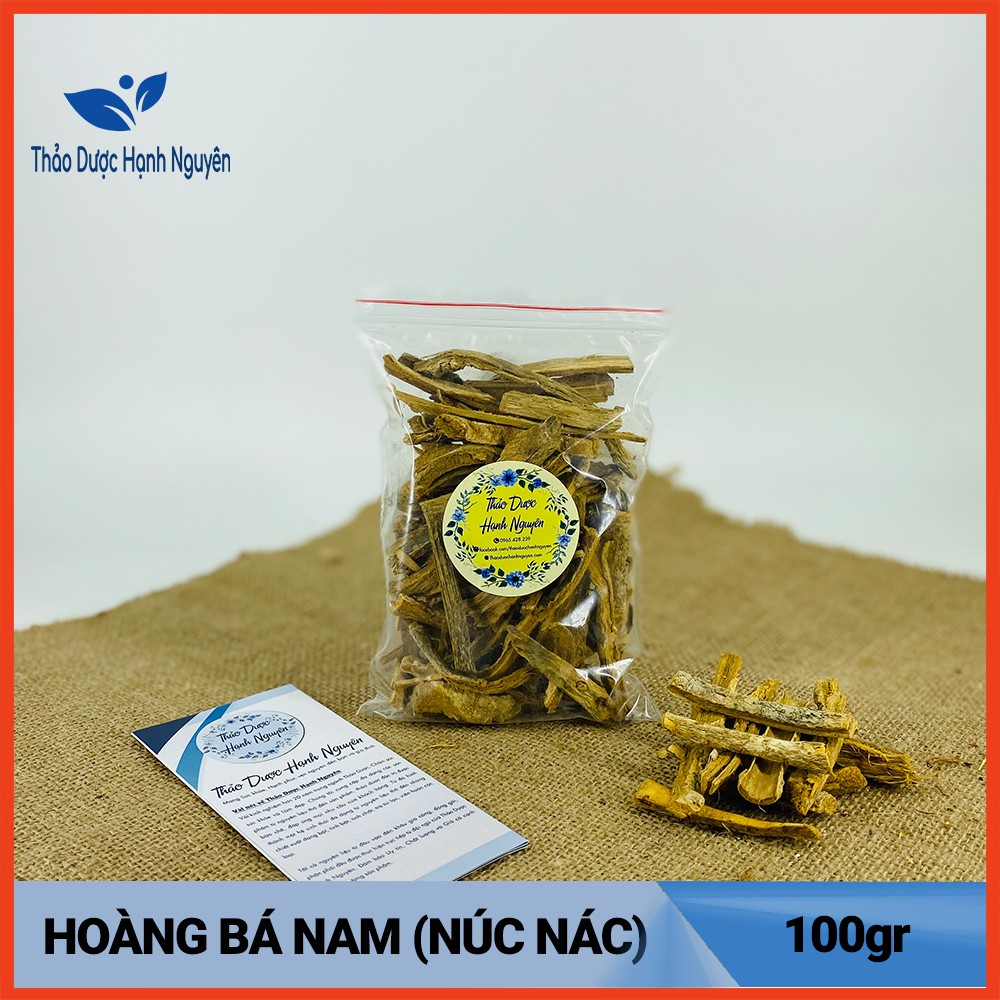 [Video thật] Núc Nác (Hoàng Bá Nam)_100gr