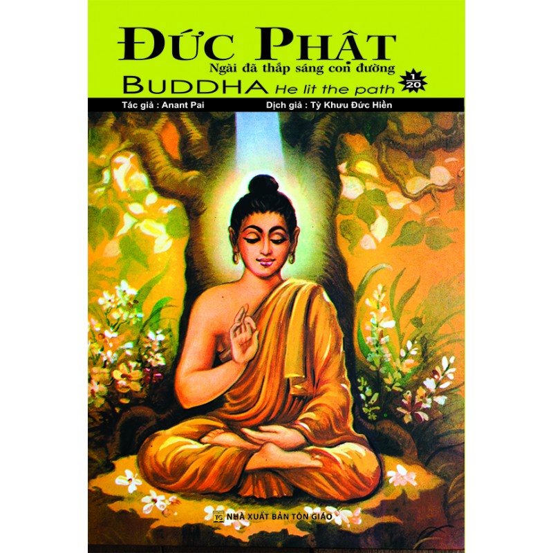 Sách Đức Phật và chuyện tiền thân The Buddha and his jakata tales