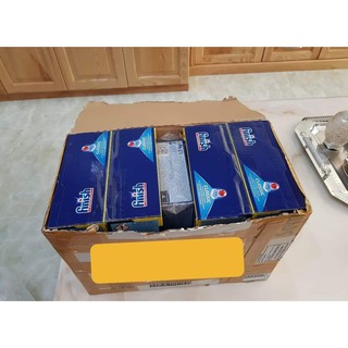 Viên rửa bát Finish cho máy rửa bát