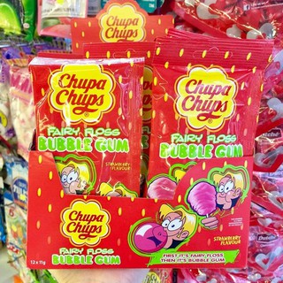 Kẹo Gum bông gòn Chupa Chups