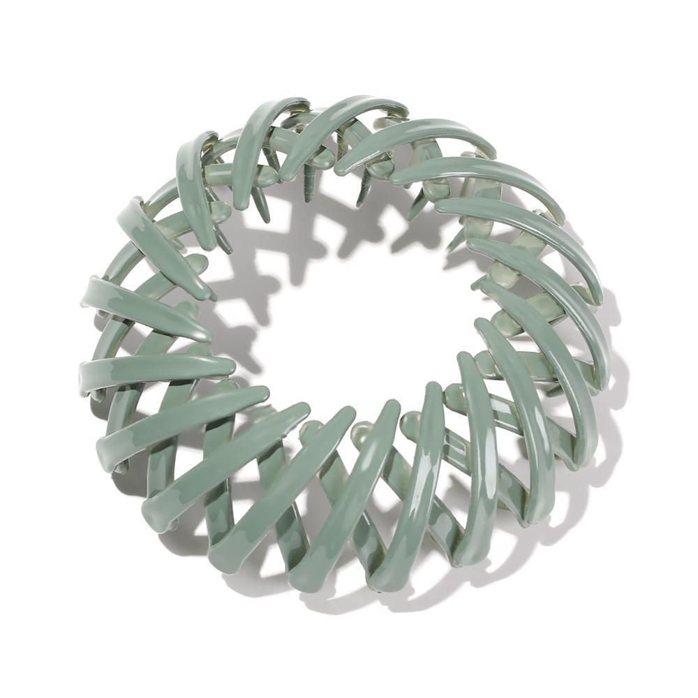 SUMU Kẹp Tóc Hình Tổ Chim Phong Cách Vintage Cho Nữ