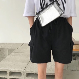 Quần lửng kaki
