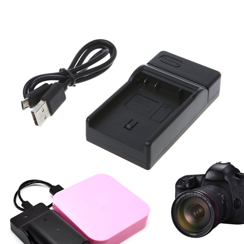 Bộ Sạc Pin IWO Cho Nikon EN-EL15 D600 D610 D7000 D7100 D800 D810 D810a D800s