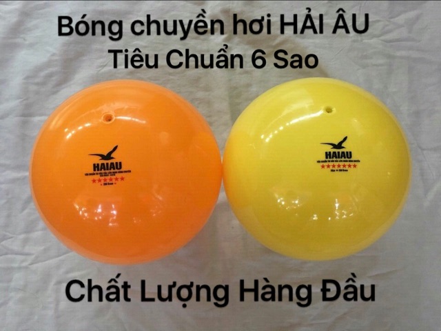 Bóng Chuyền Hơi HẢI ÂU 7Star  chính Hãng