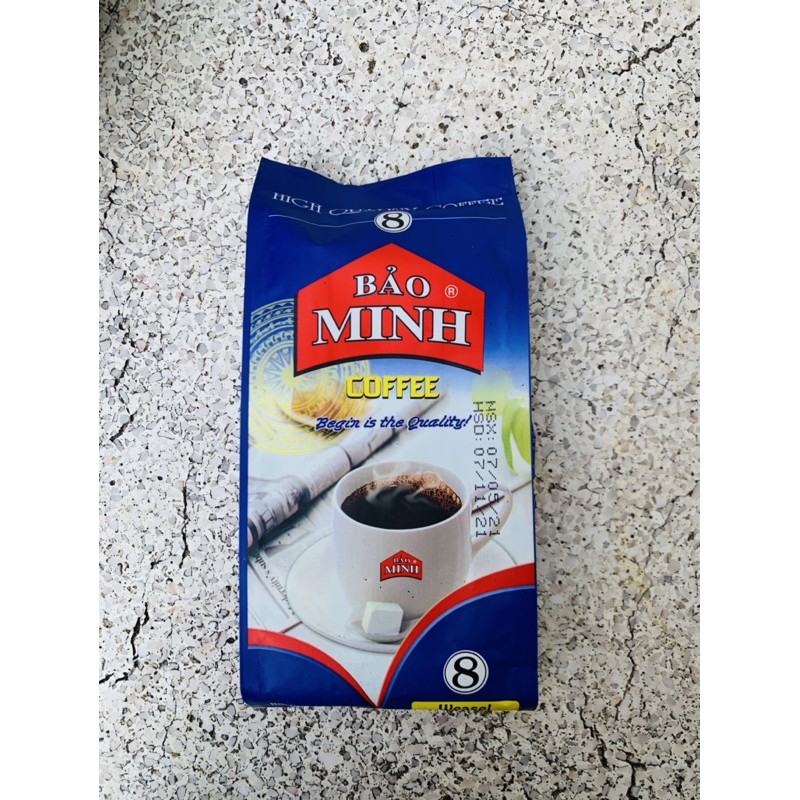 Cà Phê Bảo Minh Số 8 (Cà phê chồn)