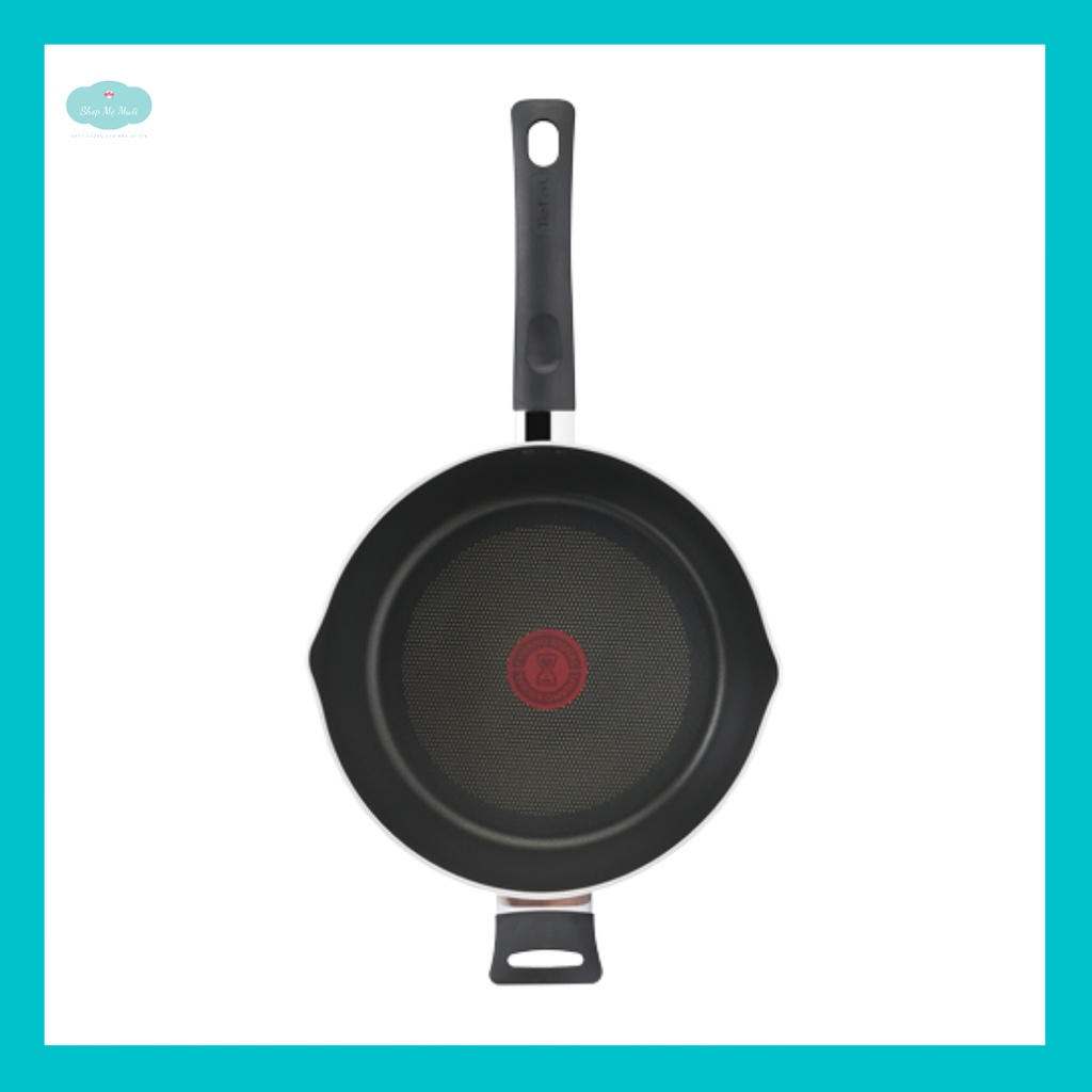 Chảo chiên sâu lồng Tefal Day By Day 28cm G1436606