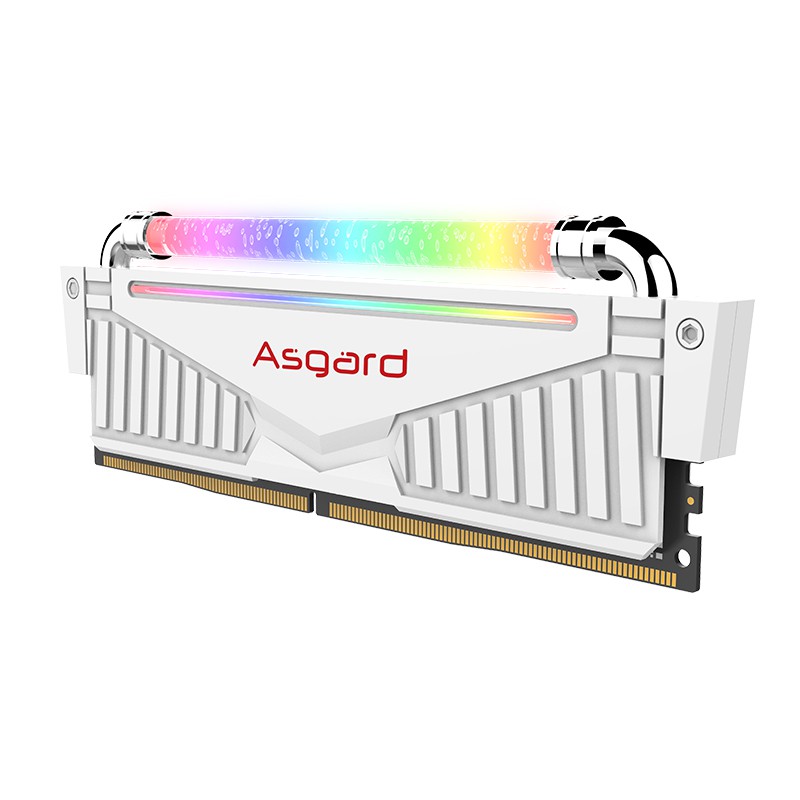 RAM ASGARD W3 16GB BUS 3200 RGB DẠNG TẢN NHIỆT NƯỚC