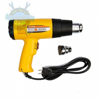Máy khò hơi nóng penglong 1600w chính hãng
