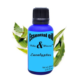 Bạch đàn 30ml tinh dầu hương liệu hòa tan trong nước