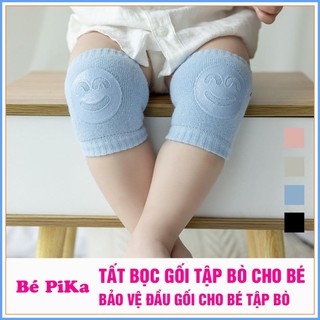 Tất gối tập bò - Vớ tập bò Kid Sock bảo vệ đầu gối cho bé trai, bé gái